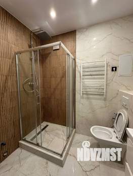 1-к квартира, сданный дом, 39м2, 3/4 этаж