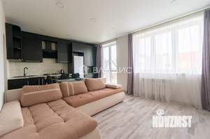 1-к квартира, вторичка, 48м2, 2/3 этаж