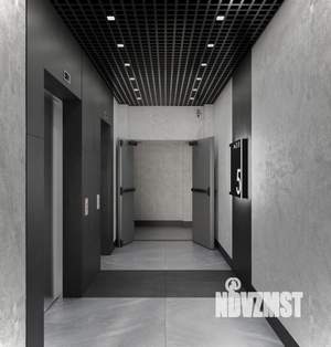 1-к квартира, вторичка, 46м2, 4/15 этаж