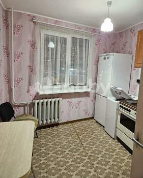 1-к квартира, вторичка, 38м2, 2/10 этаж