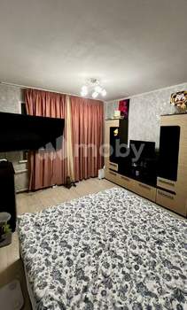 1-к квартира, вторичка, 28м2, 1/9 этаж