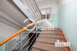 2-к квартира, вторичка, 46м2, 1/5 этаж