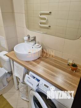 1-к квартира, вторичка, 40м2, 1/7 этаж