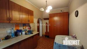 1-к квартира, вторичка, 39м2, 3/3 этаж