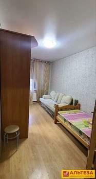 1-к квартира, вторичка, 38м2, 3/16 этаж