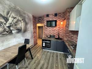 1-к квартира, вторичка, 37м2, 4/9 этаж