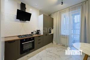 1-к квартира, вторичка, 41м2, 8/10 этаж