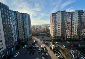 1-к квартира, вторичка, 41м2, 9/13 этаж