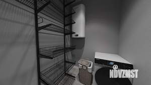 1-к квартира, вторичка, 48м2, 5/12 этаж