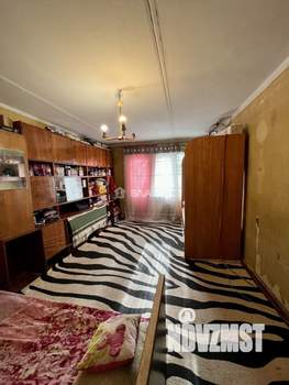 3-к квартира, вторичка, 59м2, 2/5 этаж