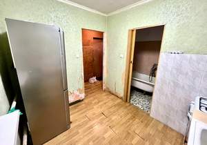 1-к квартира, вторичка, 34м2, 1/2 этаж