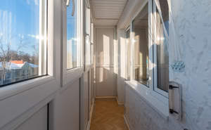 1-к квартира, вторичка, 36м2, 5/5 этаж