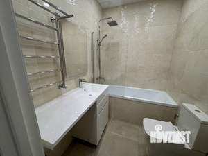 2-к квартира, вторичка, 64м2, 10/16 этаж