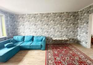 3-к квартира, вторичка, 65м2, 2/5 этаж