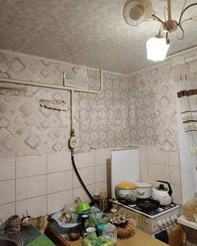 2-к квартира, вторичка, 45м2, 1/5 этаж