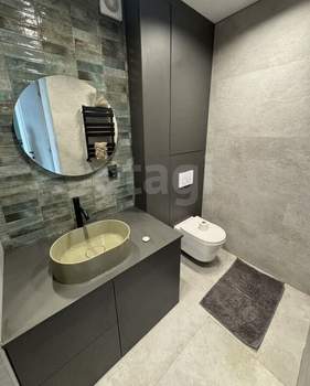 1-к квартира, вторичка, 51м2, 4/12 этаж