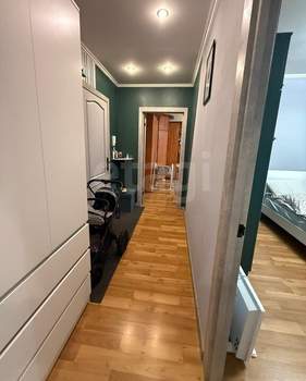 2-к квартира, вторичка, 54м2, 1/5 этаж