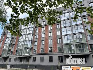 1-к квартира, вторичка, 41м2, 7/7 этаж