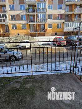 Студия квартира, вторичка, 26м2, 1/5 этаж