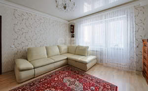 2-к квартира, вторичка, 73м2, 8/16 этаж