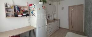 1-к квартира, вторичка, 40м2, 11/17 этаж