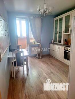 1-к квартира, вторичка, 39м2, 10/12 этаж