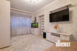 2-к квартира, вторичка, 45м2, 1/4 этаж