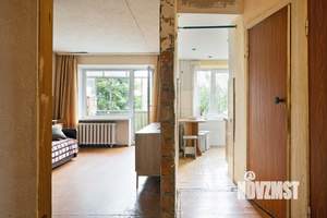 2-к квартира, вторичка, 45м2, 4/5 этаж