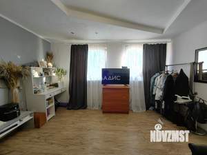 3-к квартира, вторичка, 75м2, 2/3 этаж