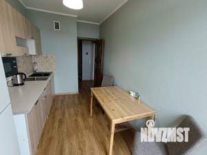 1-к квартира, вторичка, 37м2, 12/17 этаж