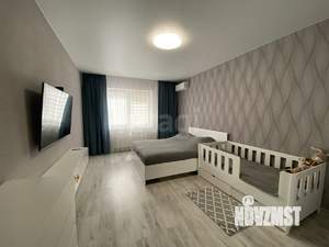 1-к квартира, вторичка, 42м2, 2/9 этаж