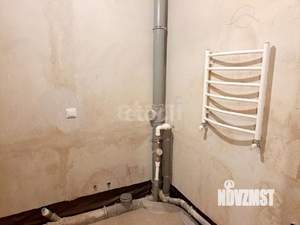 1-к квартира, вторичка, 33м2, 3/3 этаж