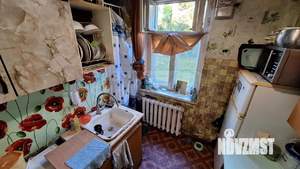 2-к квартира, вторичка, 44м2, 1/3 этаж