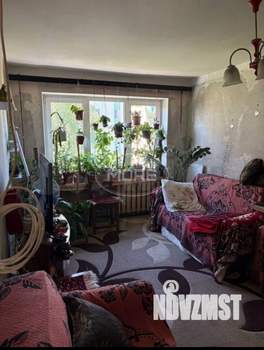 2-к квартира, вторичка, 46м2, 5/5 этаж