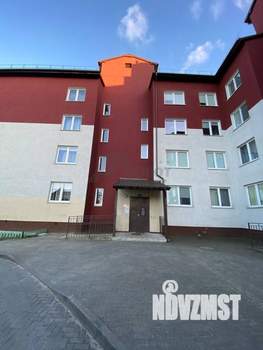2-к квартира, вторичка, 54м2, 4/4 этаж
