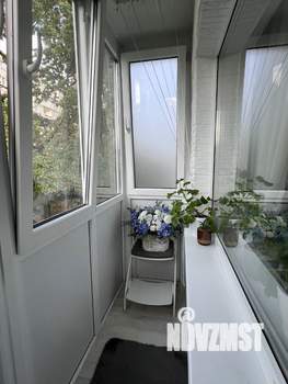 2-к квартира, вторичка, 52м2, 3/5 этаж