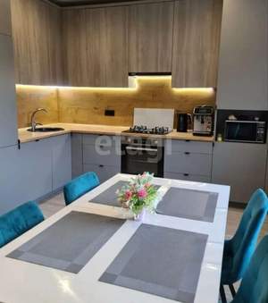 3-к квартира, вторичка, 75м2, 4/5 этаж