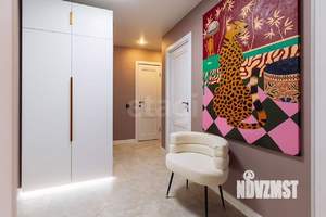 2-к квартира, вторичка, 44м2, 1/9 этаж