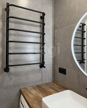 1-к квартира, вторичка, 37м2, 6/9 этаж