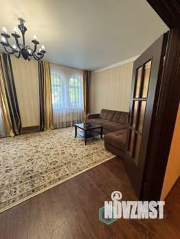 3-к квартира, вторичка, 108м2, 1/4 этаж
