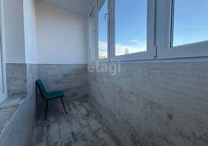 1-к квартира, вторичка, 47м2, 2/14 этаж