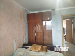 3-к квартира, вторичка, 64м2, 9/9 этаж