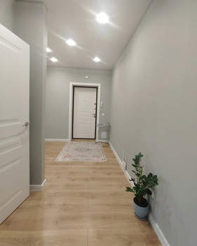 1-к квартира, вторичка, 50м2, 1/10 этаж
