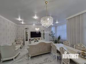 3-к квартира, вторичка, 88м2, 1/4 этаж