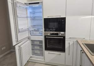 1-к квартира, вторичка, 43м2, 7/9 этаж