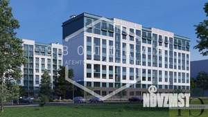 1-к квартира, вторичка, 35м2, 7/9 этаж