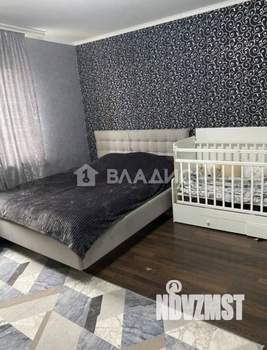 1-к квартира, вторичка, 38м2, 8/12 этаж