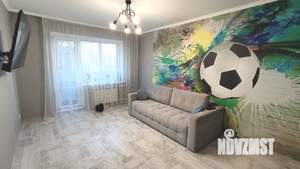 2-к квартира, вторичка, 56м2, 5/9 этаж