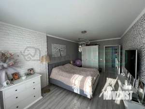1-к квартира, вторичка, 45м2, 8/10 этаж