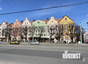 2-к квартира, вторичка, 56м2, 2/4 этаж